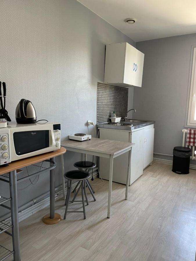 Dar Khadija Appartamento Niort Esterno foto