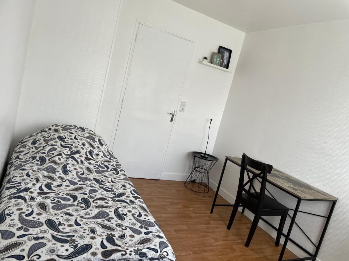 Dar Khadija Appartamento Niort Esterno foto