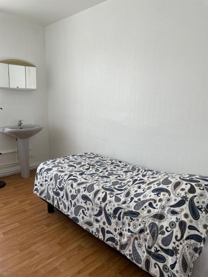 Dar Khadija Appartamento Niort Esterno foto